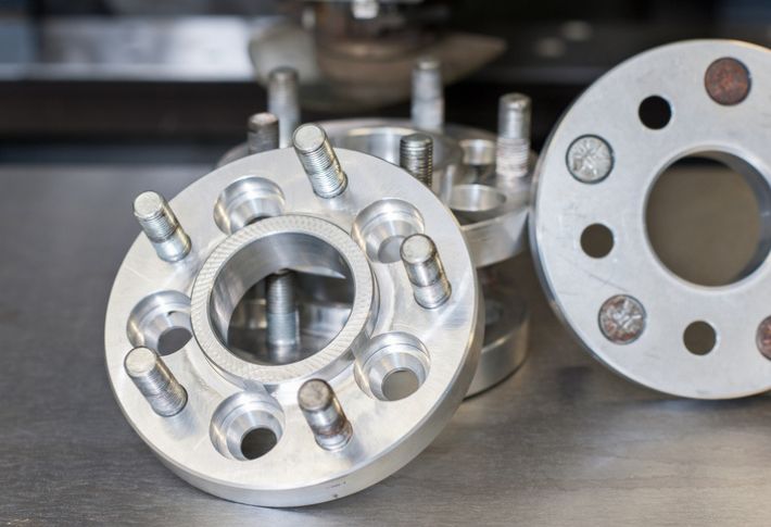 Best Wheel Spacers (Review & Buying Guide) in 2023