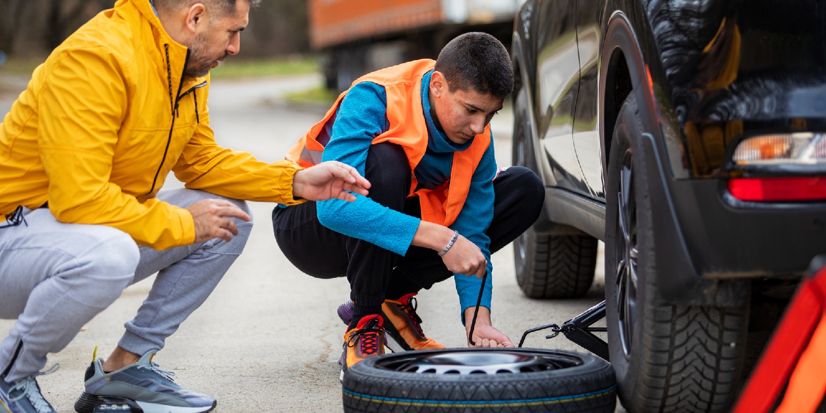 How To Fix a Flat Tire Yourself in 5 Steps - Old Cars Weekly