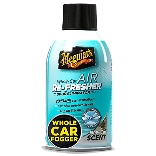 Air Freshener Car Perfume and Bad Smell Remover Bundle Pack
