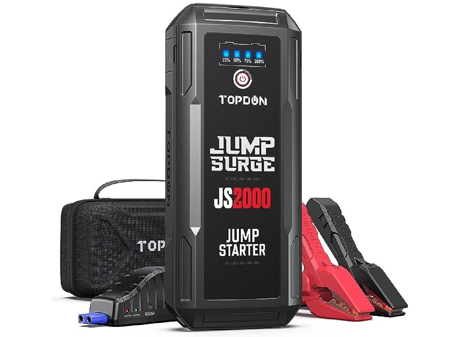 The best portable jump starters of 2024
