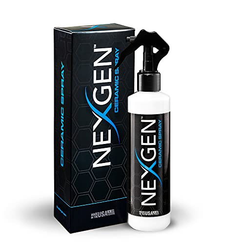 Nexgen ceramic spray
