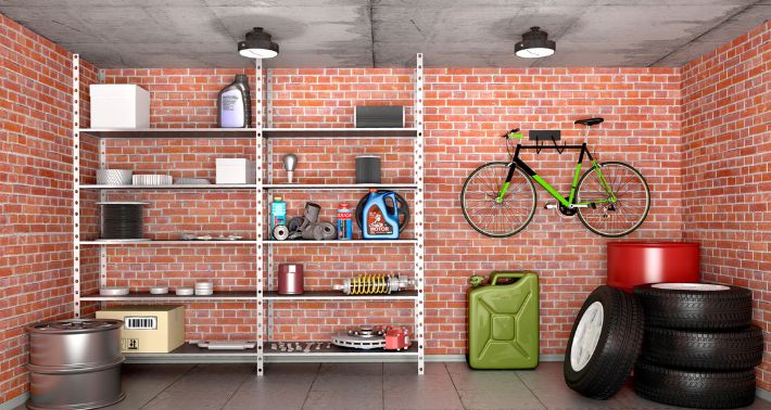 best garage shelf