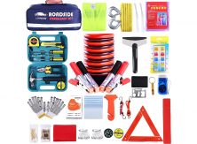 Stay Prepared for the Worst With the Best Roadside Emergency Kits