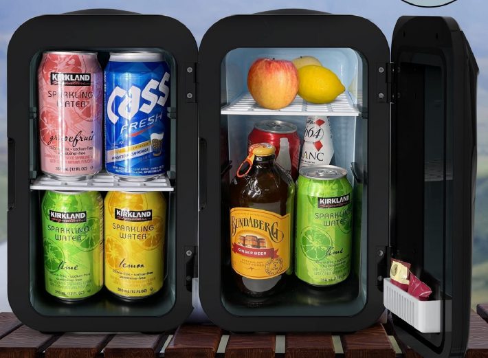 The Best Car Mini Fridges for On-the-Go Drinks - Old Cars Weekly Reviews
