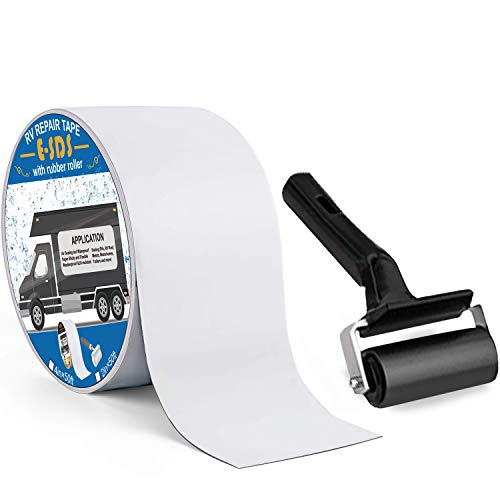 E-SDS RV Roof Sealant Tape with Roller