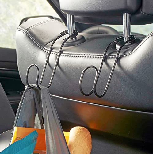 The Top Car Headrest Hooks in 2024 - Review by Old Cars Weekly
