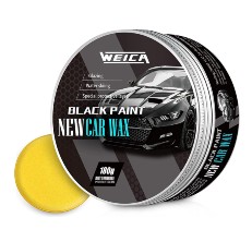 weica wax for black cars