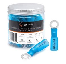 wirefy ring terminal