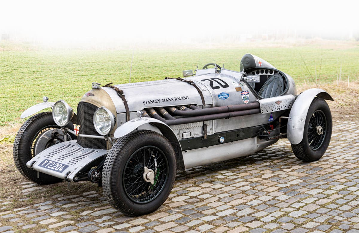 1927 Bentley 3/8-Litre Competition Special 'The Other Gun'
