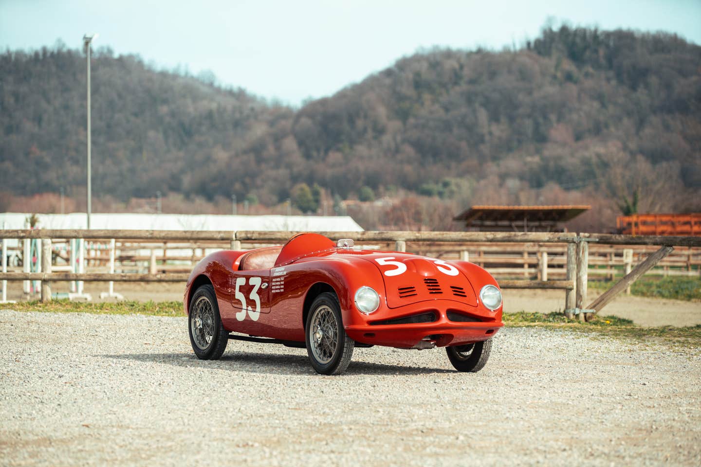 This 1936 Fiat 570 Bertone Barchetta Special is the first car created by Nuccio Bertone after he inherited the family carrozziere from his father. Bought with his own money, Bertone transformed a Fiat 500 A Topolino into this beautiful barchetta, effectively making it the car that would launch his remarkable career. It will be a features lot at the inaugural Concorso d’Eleganza Villa d’Este Auction on 24-25 May 2025.