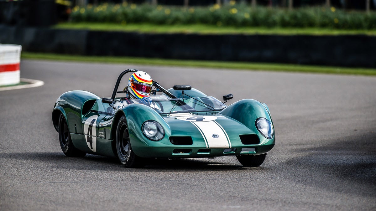 Frank Nichols collaborated with some of the greatest automotive companies to produce road and race cars. However, it was his focus on racing that created some of his best work in the form of the Elva Mark series. This 1965 Elva BMW Mk 8 was Nichols’ first to use a 2.0 litre BMW engine mated to a Hewland HD5 gearbox. Bid on this piece of racing history at the inaugural Concorso d’Eleganza Villa d’Este Auction on 24-25 May 2025.