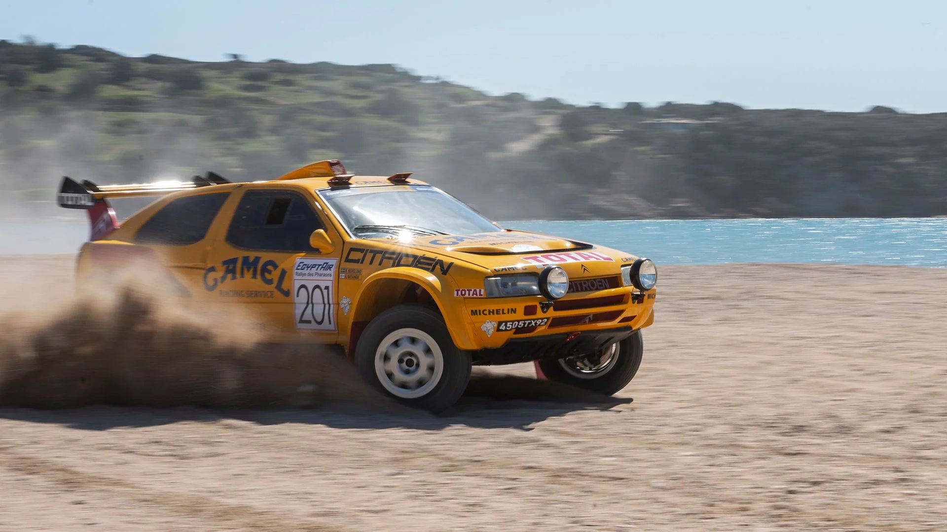 m.a.r　 Motorsports take the pole position at Broad Arrow's Concorso