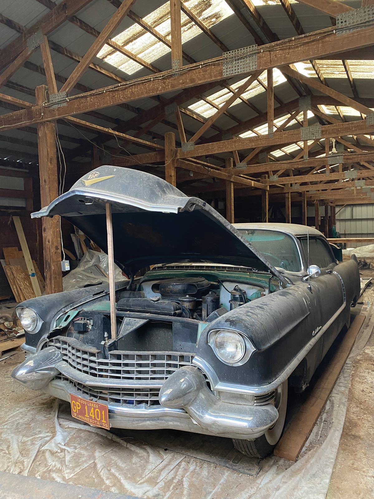 You’ve found your dream project car, but it’s been stored for several years or more. You may be able to get it running again ­— and perhaps even safely drive it home.