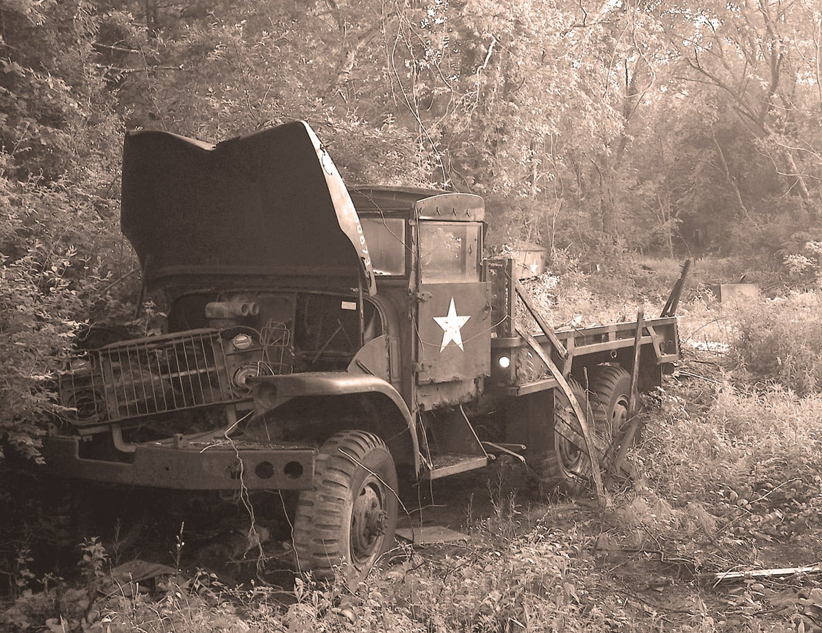 Sometimes, we simply spot a vehicle in someone’s driveway or out in a field — often, when we’re not looking for one. These are generically called “barn finds.” 