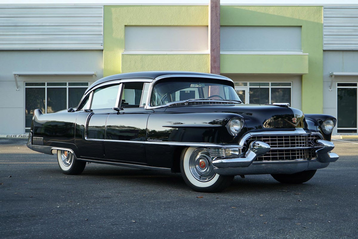 1955 Cadillac Fleetwood