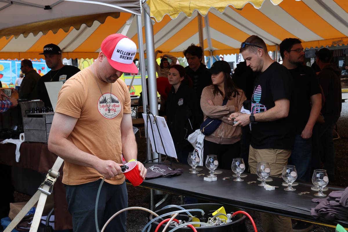 Carlisle Event's Brew Mixer will take place on May 17, 2025.