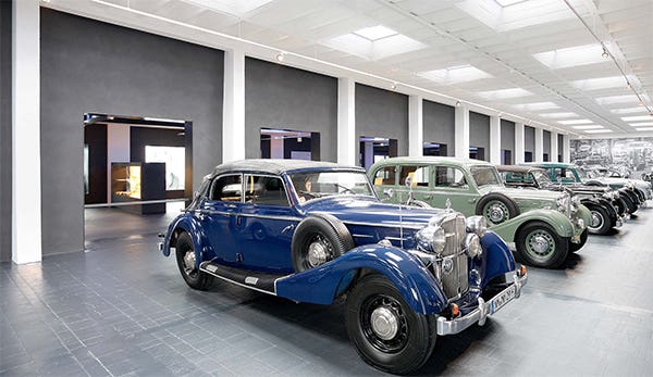 Absolutely worth the trip: Join Old Cars to see these rare Maybach cars in person!