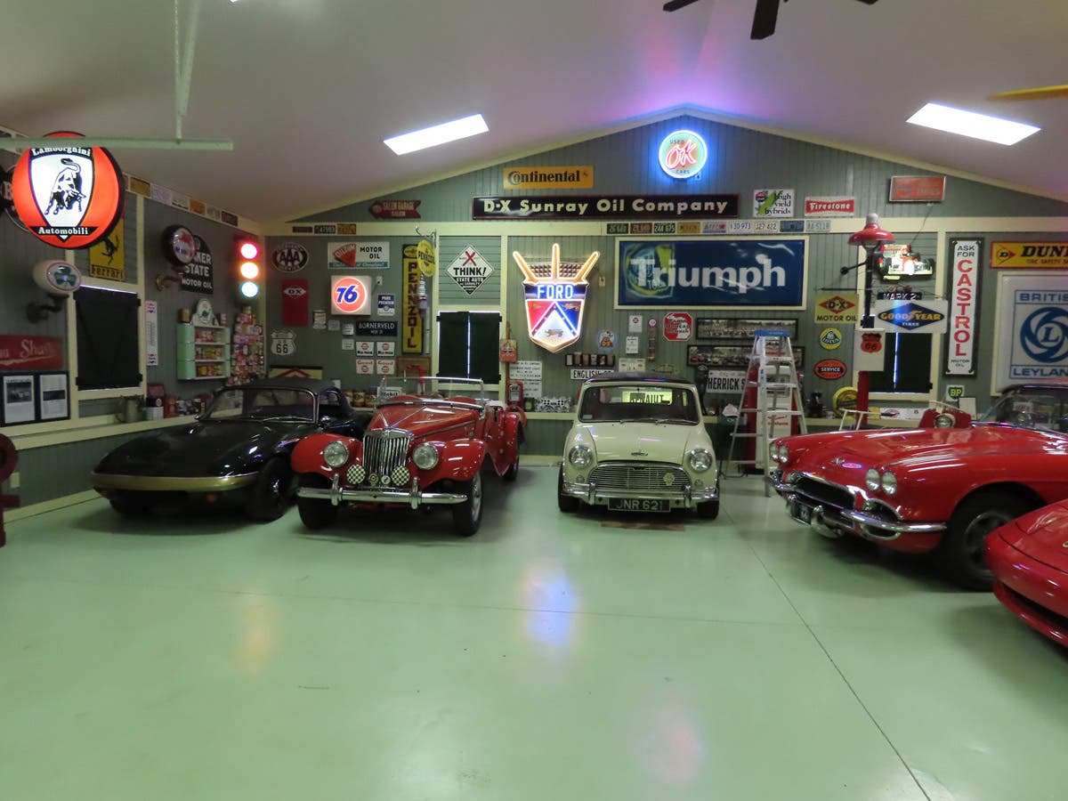 When racing is in the blood… or bones: the Dr. Keith Brown Collection Auction