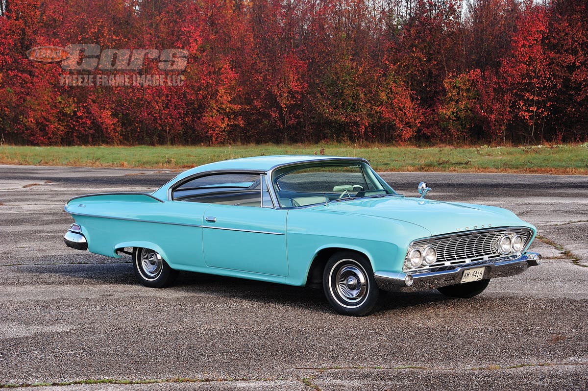 Space age styling by Dodge