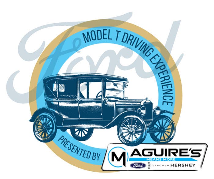 Get behind the wheel of a Model T at the AACA Museum