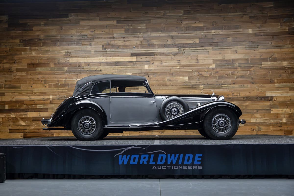 Worldwide Auctioneers’ Spring Enthusiast Auction blossomed record-setting results