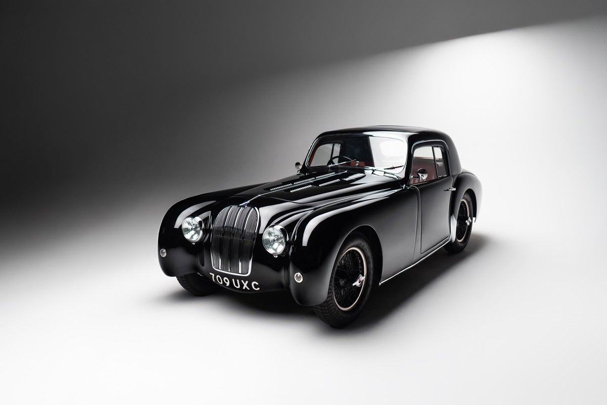 1949 Talbot-Lago T26 Grand Sport Coupe by Dubos Frères