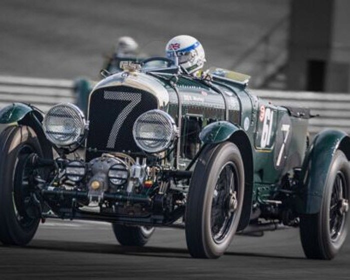 Owner Jack Boyd Smith Jr. returns to Le Mans with his Blower Series and award-winning driver Stuart Morley in 2025, and Smith Jr. has winning on his mind. 