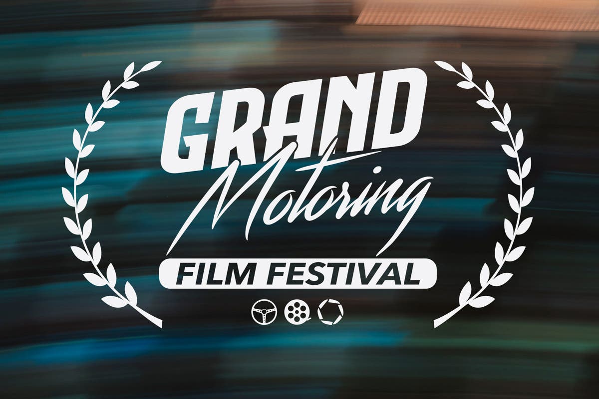 The Grand Motoring Film Festival is on the move