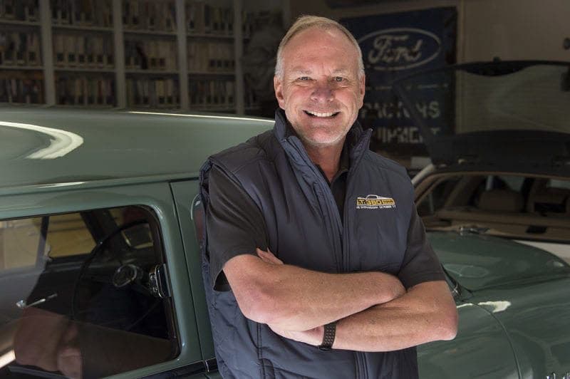 Tom Cotter, aka Barn Find Hunter, coming to Savoy Automobile Museum