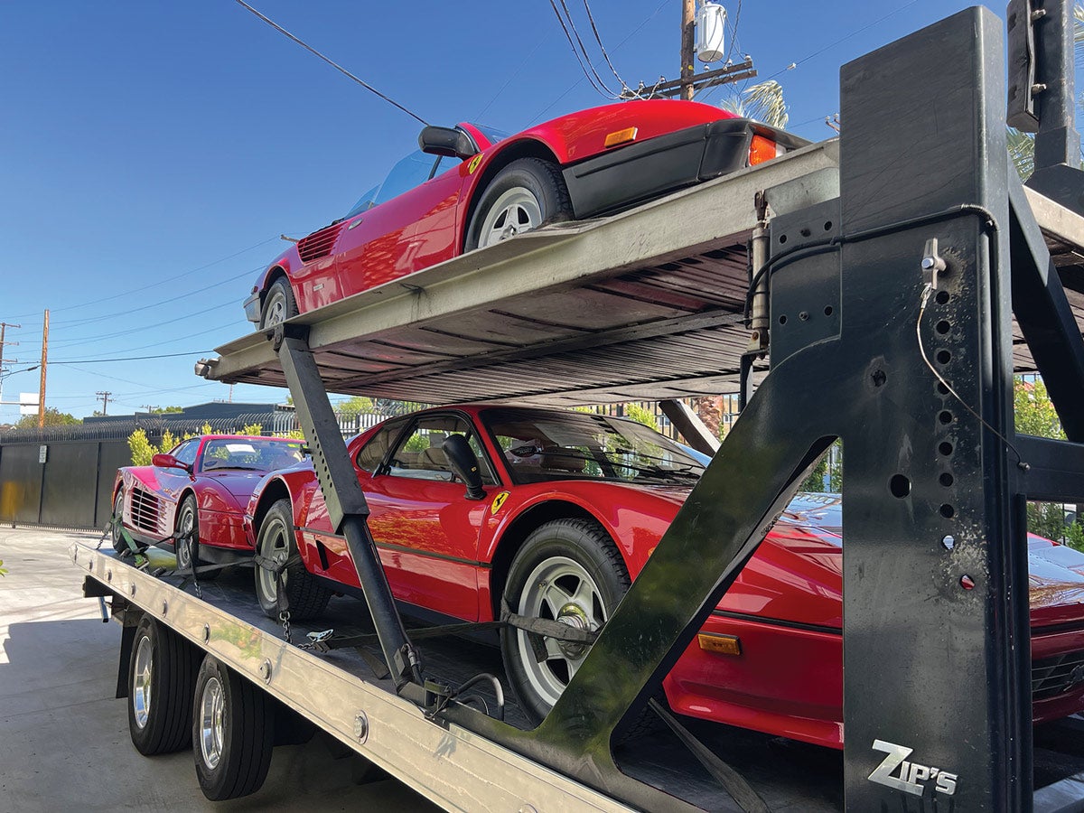 Ferraris your thing? Beverly Hills Car Club has you covered.