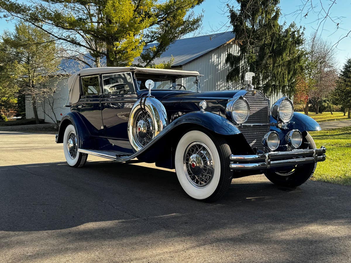 This 1928 Rolls-Royce Phantom I Derby Speedster will be part of the Phantom’s centennial and showcased at the Sept. 28 St. Michaels Concours d’Elegance at the waterfront Kent Island Yacht Club in Chester, Md. Advance-discounted tickets and more information are at www.smcde.org.
