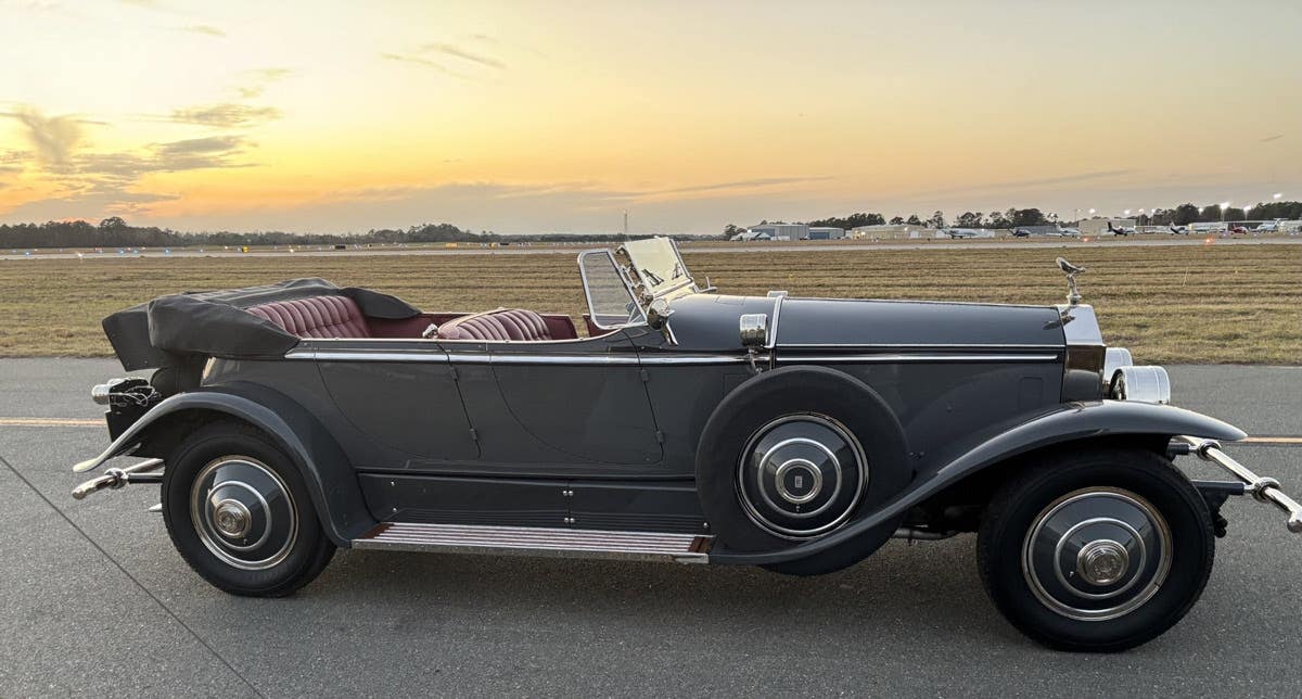 This 1928 Rolls-Royce Phantom I Derby Speedster will be part of the Phantom’s centennial and showcased at the Sept. 28 St. Michaels Concours d’Elegance at the waterfront Kent Island Yacht Club in Chester, Md. Advance-discounted tickets and more information are at www.smcde.org.