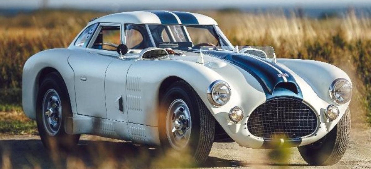 1952 Cunningham C4-RK