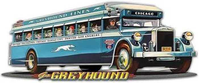 AACA Museum adds to collection with donation from Greyhound Lines