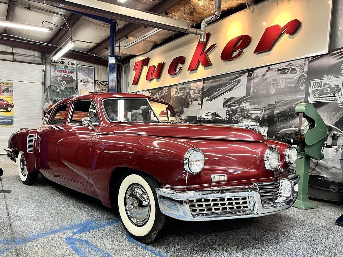 AACA Museum talks Tucker with online & onsite presentation, October 8th