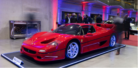 RM Sotheby’s leaves Munich with over €26 in sales at Motorworld