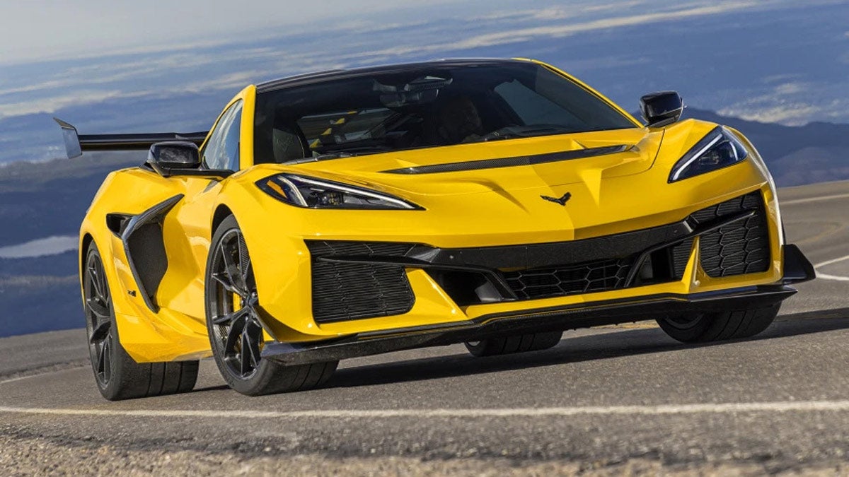 The Corvette contest is back – Win a 2026 Corvette ZR1 and support a great cause too