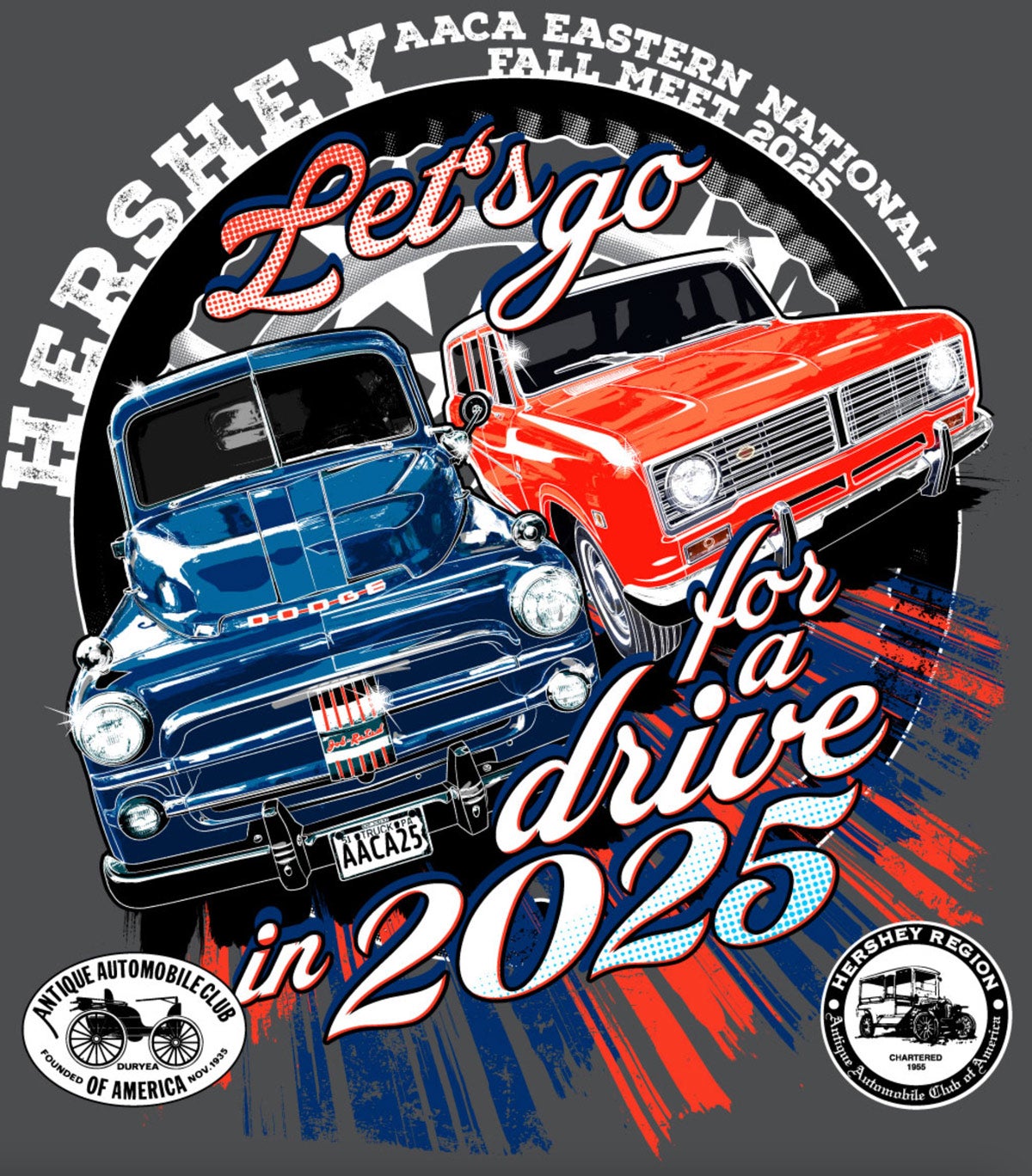 Tens-of-thousands of antique automobile enthusiasts to invade Hershey, PA Oct. 7-10