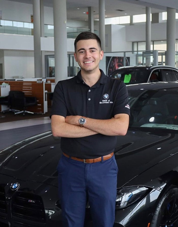 Northwood University  International Auto Show’s chair has close roots to the Motor City