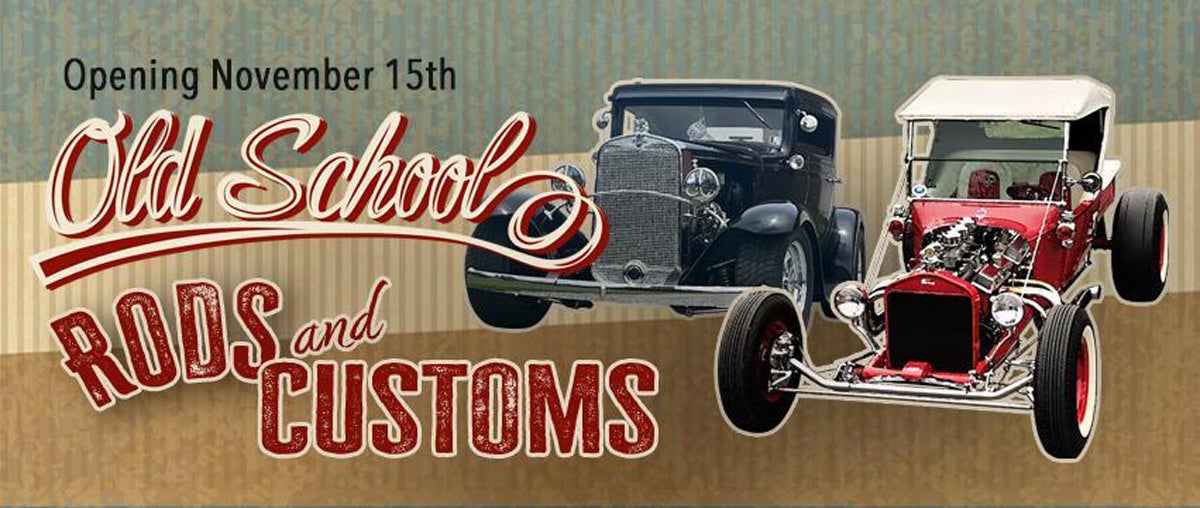 America’s Transportation Experience has a trio of new exhibits this fall