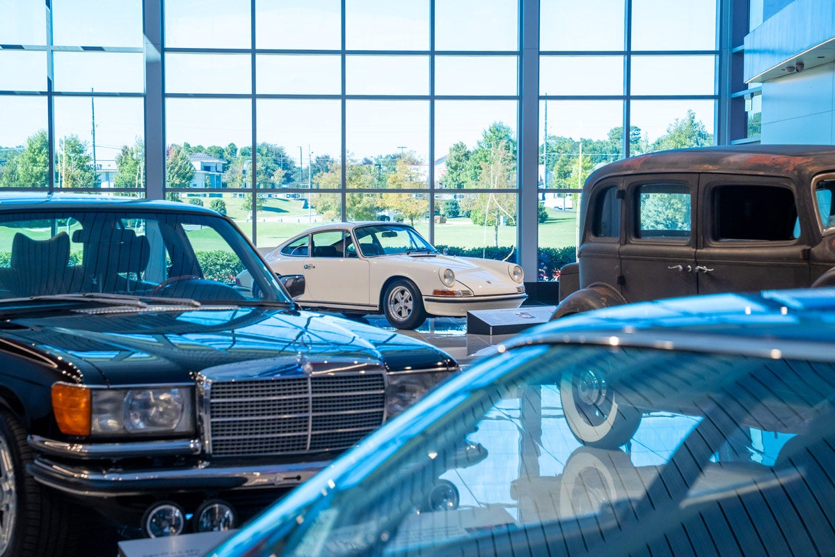 Savoy celebrates the Cannonball Run
