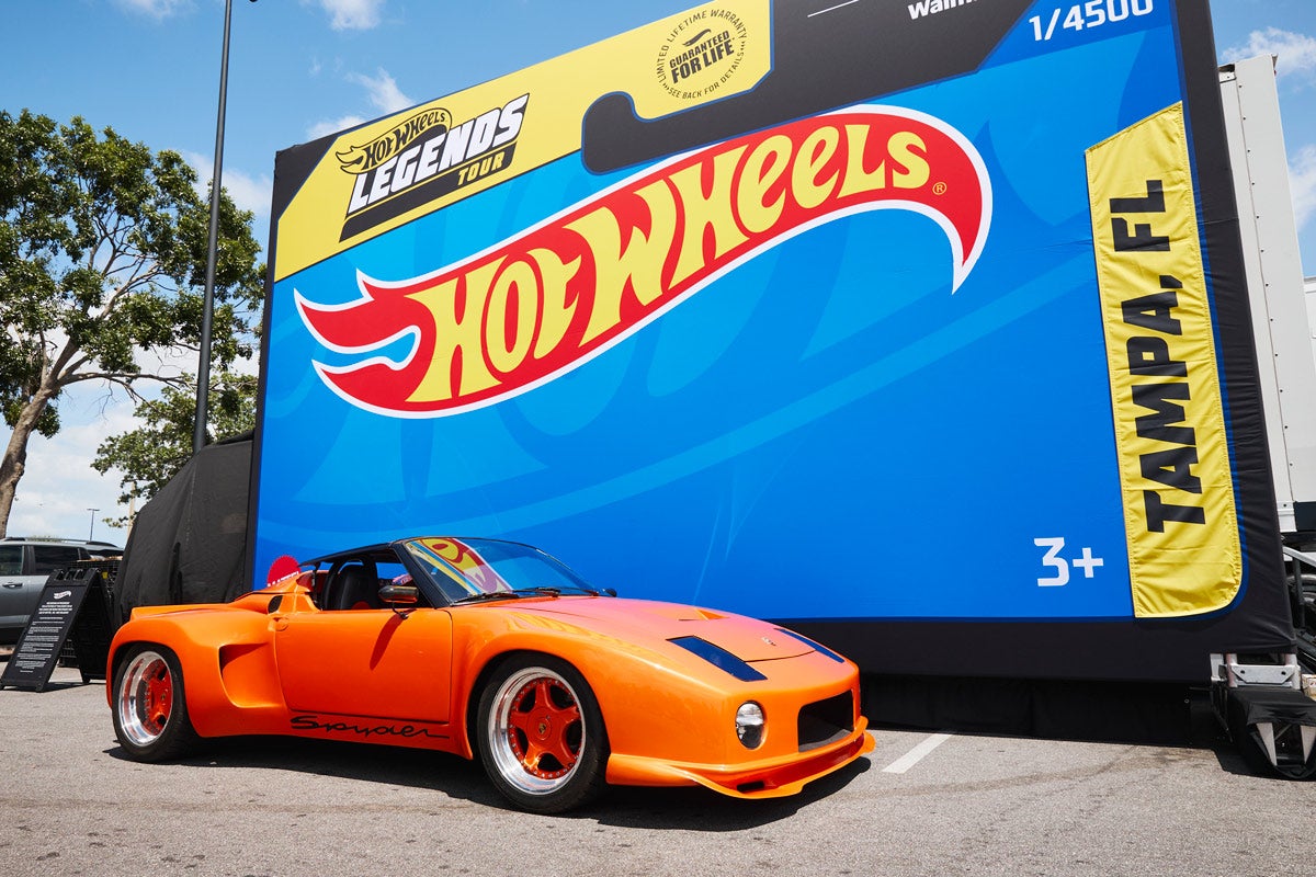 Hot Wheels Legends Tour showcases top builds of 2025 - Old Cars Weekly