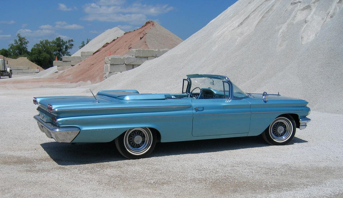 GM Motorama Show will go on at the Gilmore