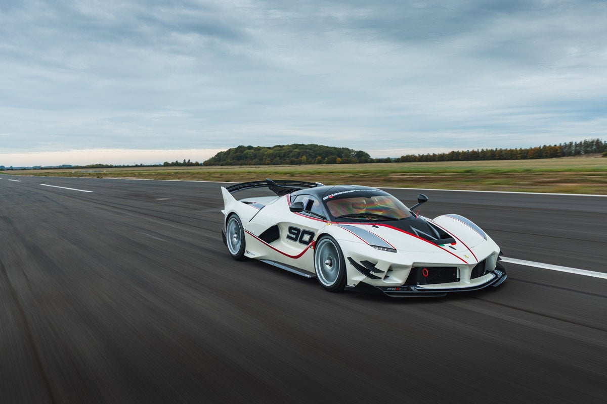 RM Sotheby’s London sale shifted into overdrive with top sale going to 2015 Ferrari FXX-K EVO