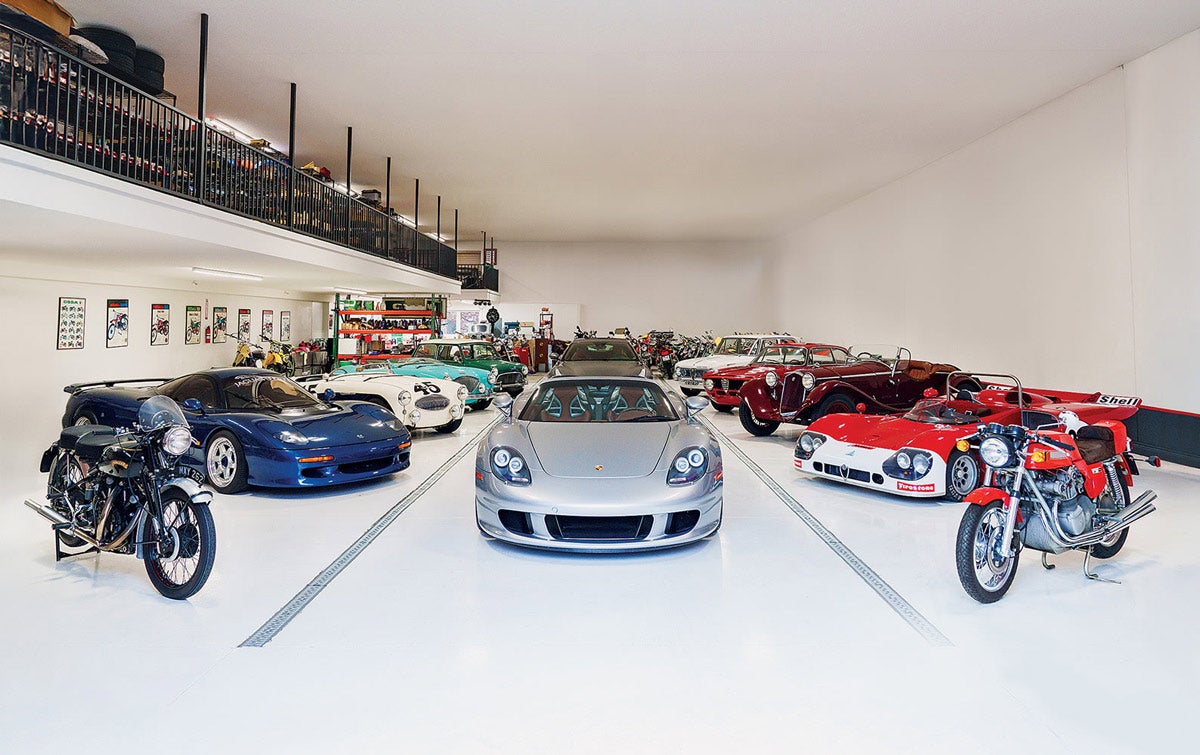 Curtis Leaverton Collection coming to Gooding Christie’s Amelia auction March 5-6