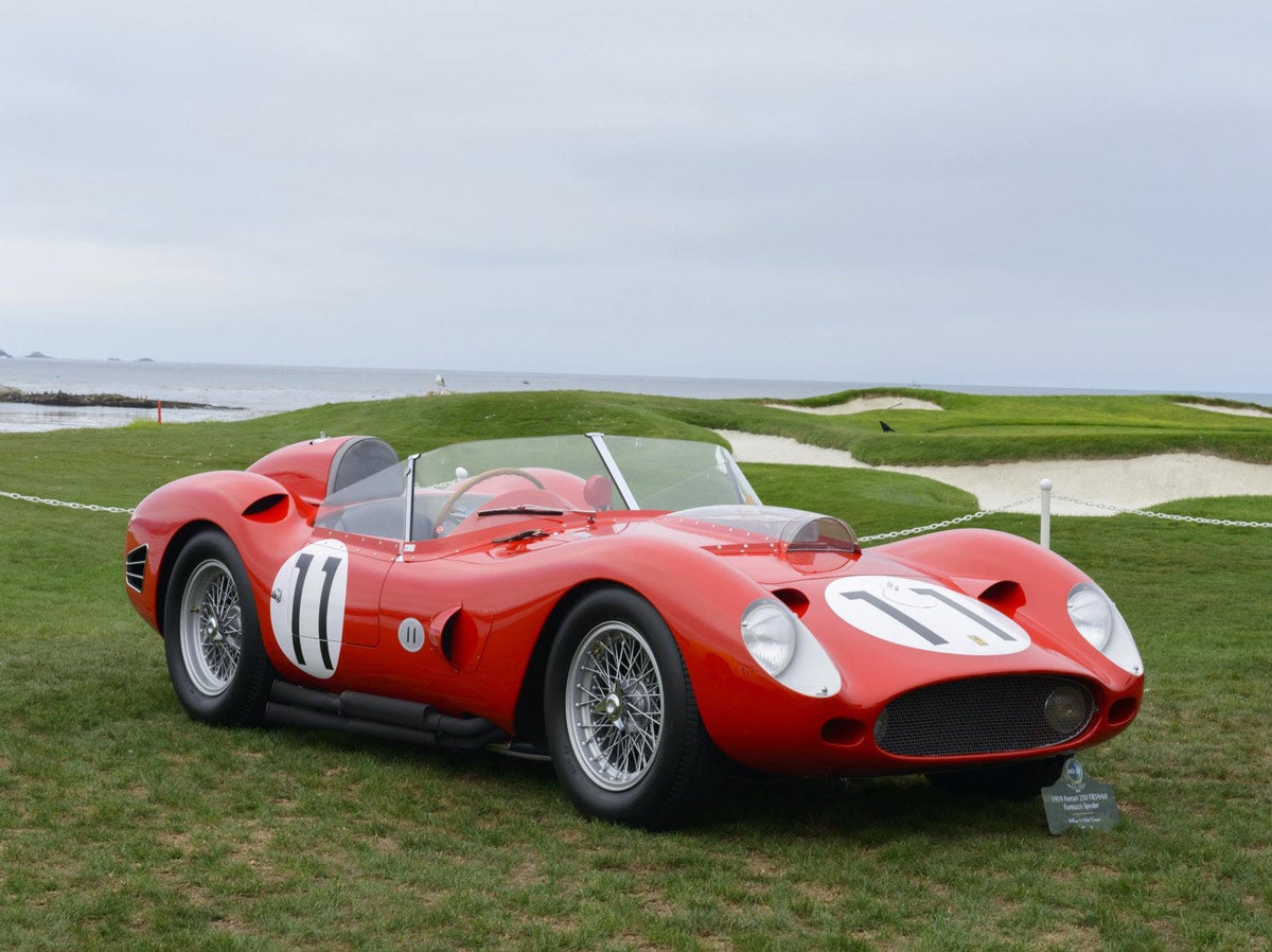 75th Pebble Beach Concours d’Elegance plans grand gathering