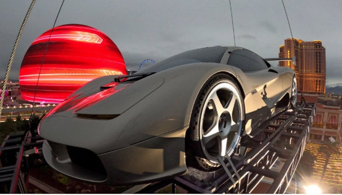 Most expensive new car ever sold at auction (excluding charity): Gordon Murray S1 LM brings 20.63M