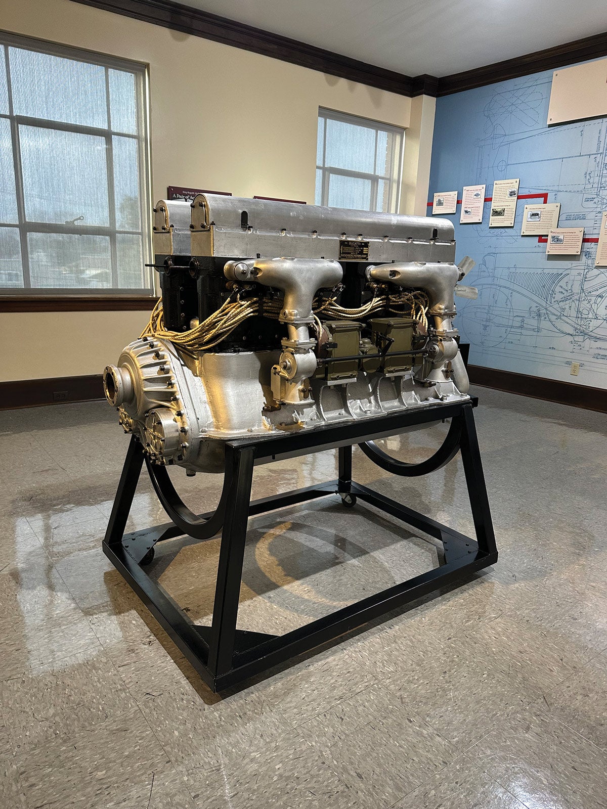 Engineering Allies: When Bugatti and Duesenberg took to the skies