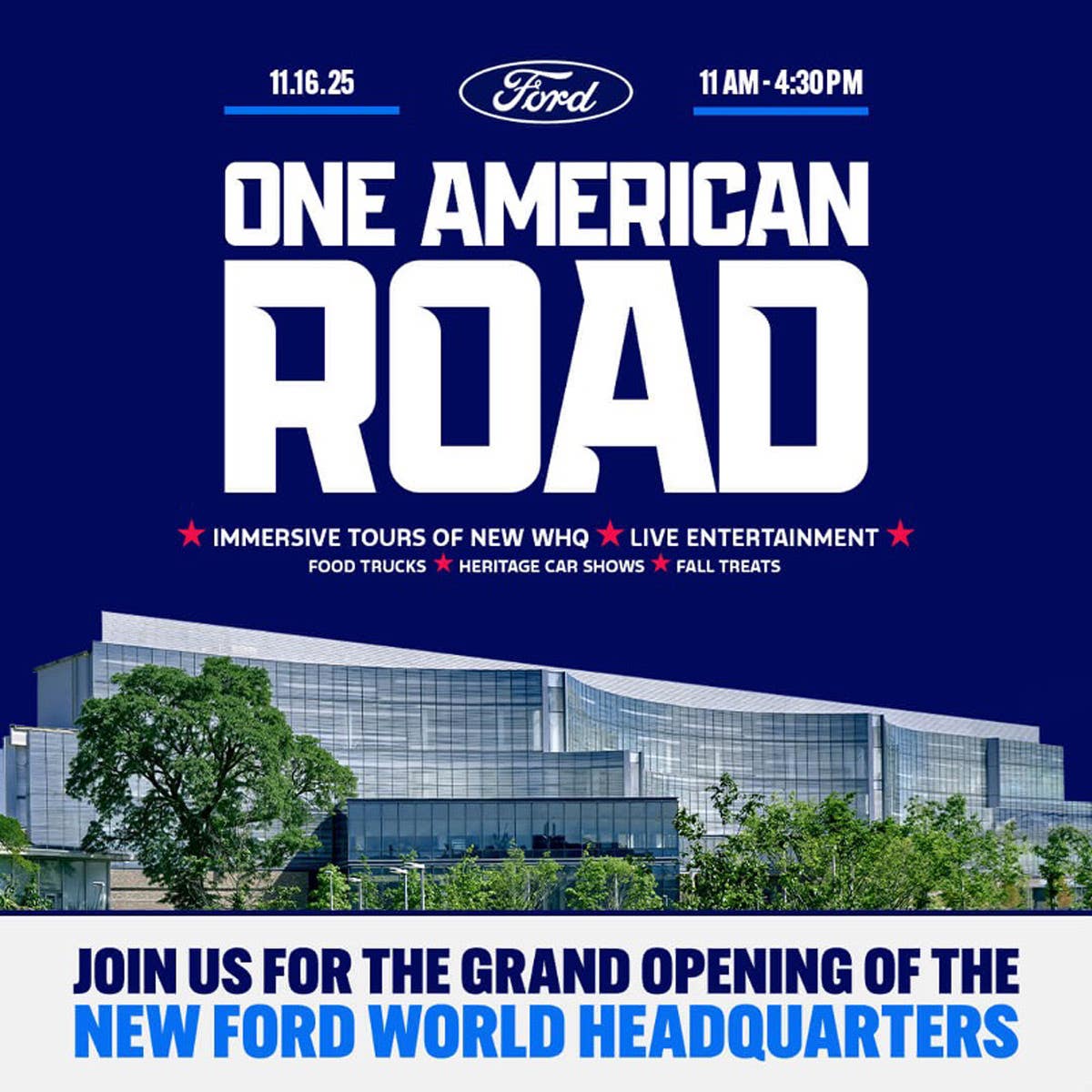 Calling all Club Members & Ford Enthusiasts!