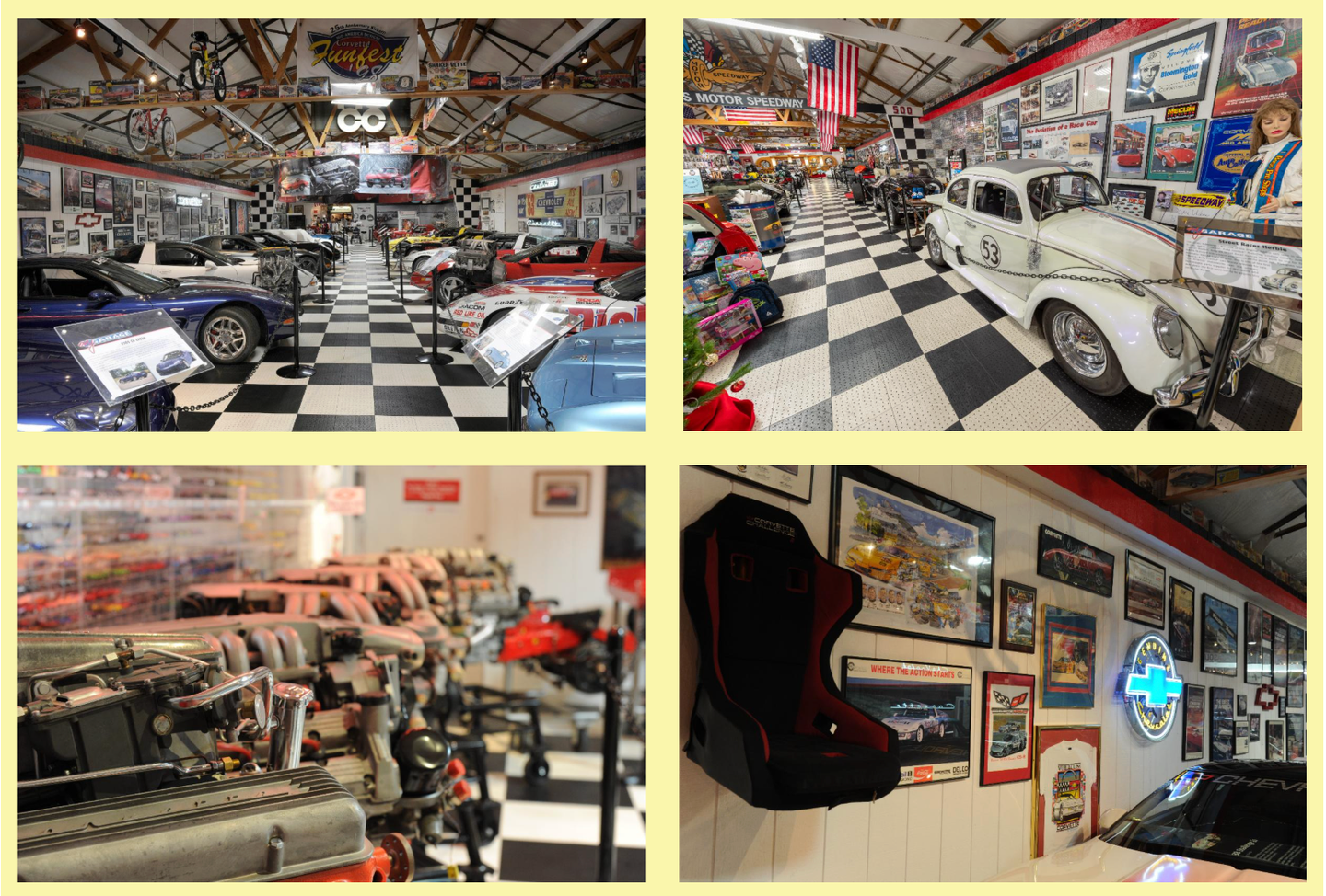 Mike & Laurie Yager’s MYGarage Museum collection going under the hammer